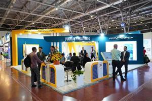 SAYA NAMAYE PARSIAN Exhibition Consultant Company