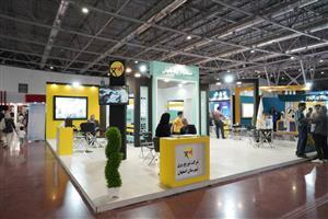 SAYA NAMAYE PARSIAN Exhibition Consultant Company