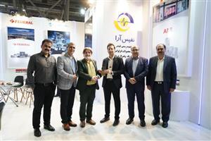 SAYA NAMAYE PARSIAN Exhibition Consultant Company
