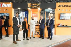 SAYA NAMAYE PARSIAN Exhibition Consultant Company