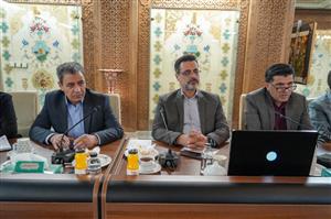 مشاوران نمایشگاهی سایا نمای پارسیان