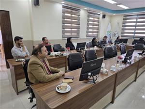 مشاوران نمایشگاهی سایا نمای پارسیان