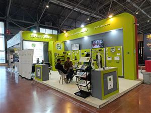 SAYA NAMAYE PARSIAN Exhibition Consultant Company